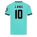 Maillot de foot Wolves Jhon Arias #10 Extérieur vêtements 2025-26 Manches Courtes